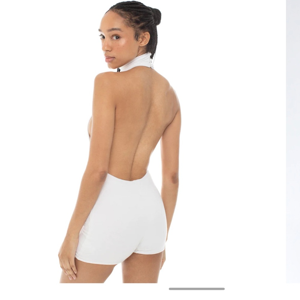 Areyouami raili romper